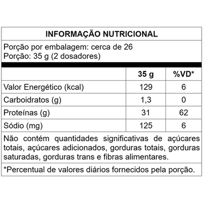 CARNIBOL 900G BAUNILHA
