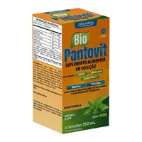 BIOPANTOVIT 150ML ARTE NATIVA - imagem 1