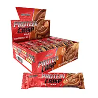 PROTEIN CRISP 12X45G CHURROS/DOCE LEITE - imagem 1