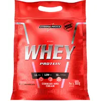 NUTRIWHEY COOKIES REFIL 900G INTEGRA - imagem 1