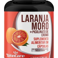 LARANJA MORO C/60 CPLS TAKE CARE - imagem 1