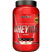 WHEY 100% COCO 900G INTEGRALMEDICA - imagem 1