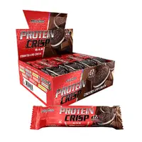PROTEIN CRISP 12X45G COOKIES AND CREAM - imagem 1