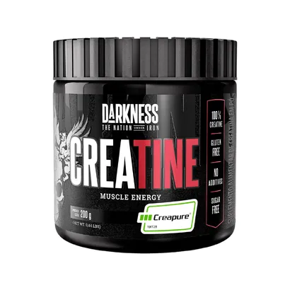 CREATINE 200G DARKNESS