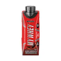 MY WHEY PROTEIN 250ML CHOCOLATE - imagem 1