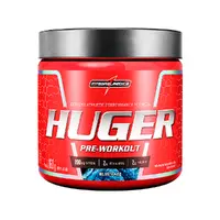 HUGER 160G BLUE RAZZ - imagem 1