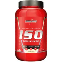 ISO TRIPLE ZERO BAUNILHA 900G INTEGRALMEDICA - imagem 1