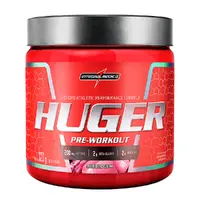 HUGER 320G BUBBLE GUM INTEGRALMEDICA - imagem 1