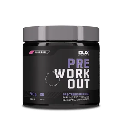 PRE WORKOUT ORIGINAL STIM FREE 300G MAÇA VERDE DUX