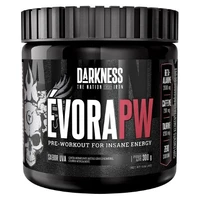 EVORA PW UVA 300G DARKNESS - imagem 1