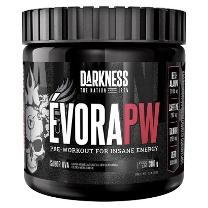 EVORA PW UVA 300G DARKNESS