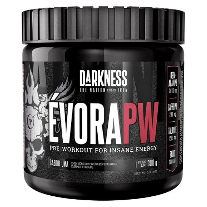 EVORA PW UVA 300G DARKNESS