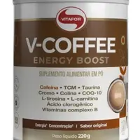 V-COFFEE 220G ORIGINAL - imagem 1