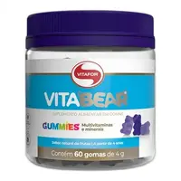 VITA BEAR 4G C/60 GOMAS - imagem 1