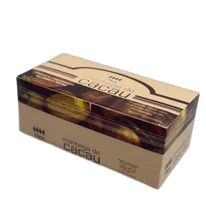 MANTEIGA CACAU BATON C/50X3,5G TROL