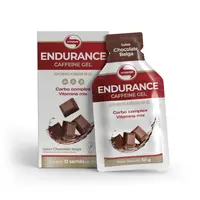 GEL ENERG. CAF. CHOC. BELGA C/12 X 30G VITAFOR - imagem 1