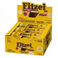 FITZEI C/12 UND 40G BANOFFEE - imagem 1