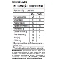 VO2 ENERGY GEL C30 C/10 X 45G - imagem 6