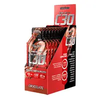 VO2 ENERGY GEL C30 C/10 X 45G - imagem 4