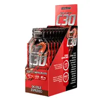 VO2 ENERGY GEL C30 C/10 X 45G - imagem 7