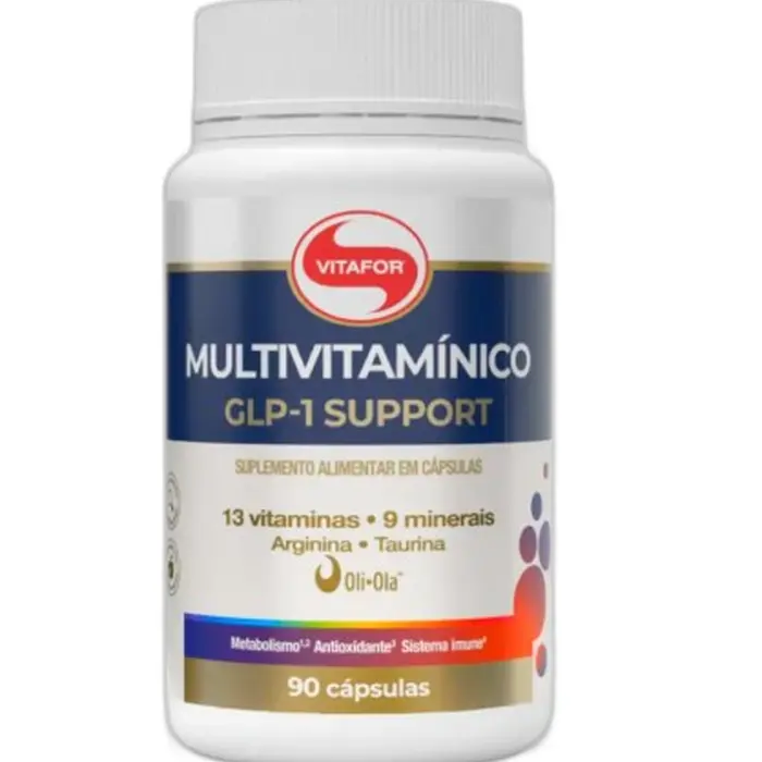 MULTIVITAMINICO GLP1 C/90 CPLS VITAFOR