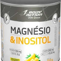 MAGNESIO INOSITOL 210G MARACUJA BODY ACTION - imagem 1
