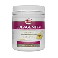 COLAGENTEK POTE 300G ABACAXI - imagem 1