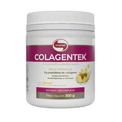 COLAGENTEK POTE 300G ABACAXI