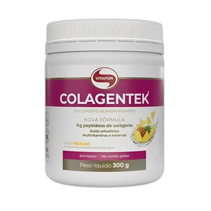 COLAGENTEK POTE 300G ABACAXI