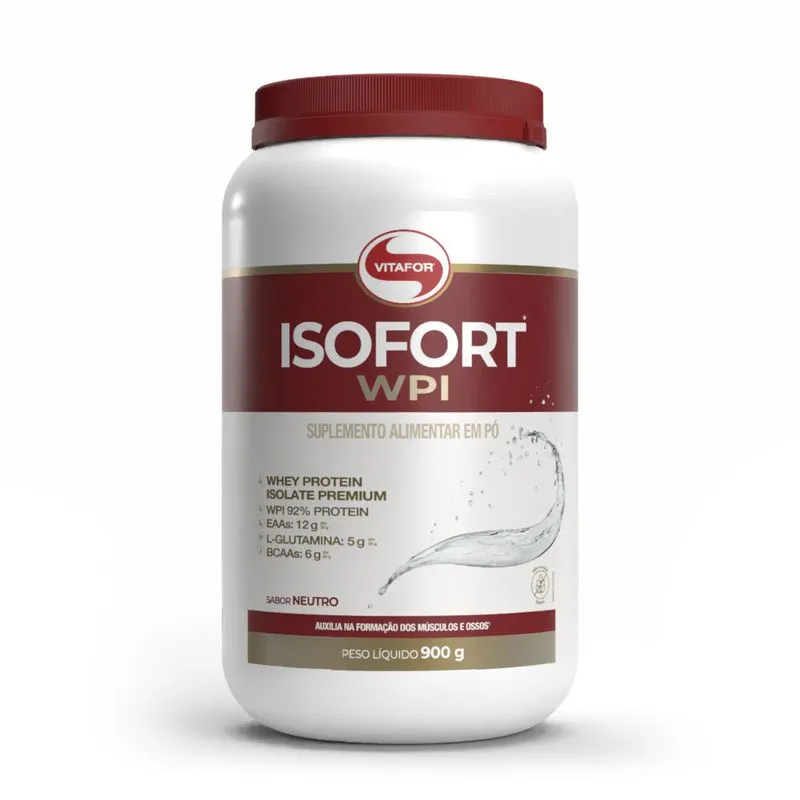 ISOFORT 900G NEUTRO VITAFOR