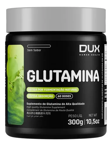 GLUTAMINA 300G DUX