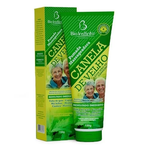 CANELA DE VELHO PMD 150G BIO INSTINTO
