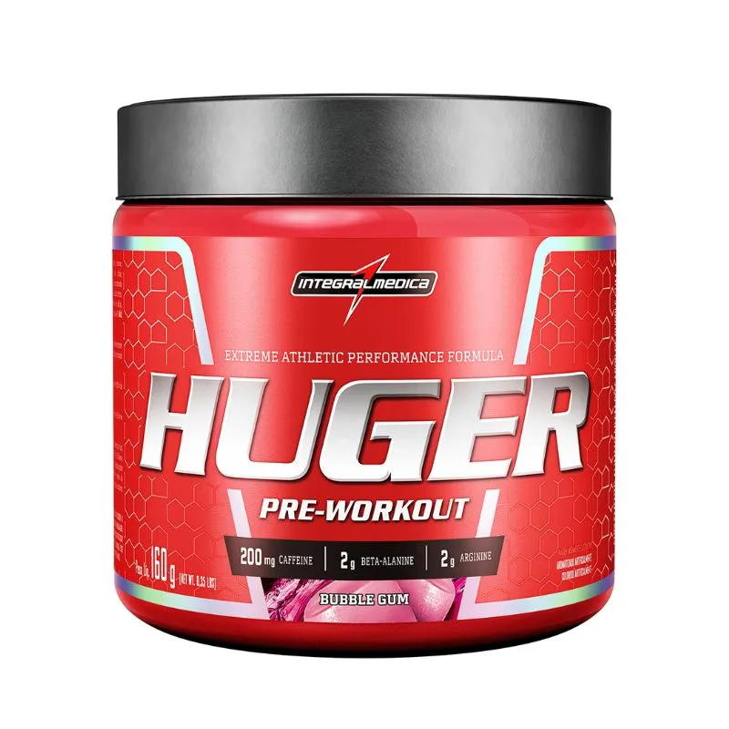 HUGER 160G BUBBLE GUM