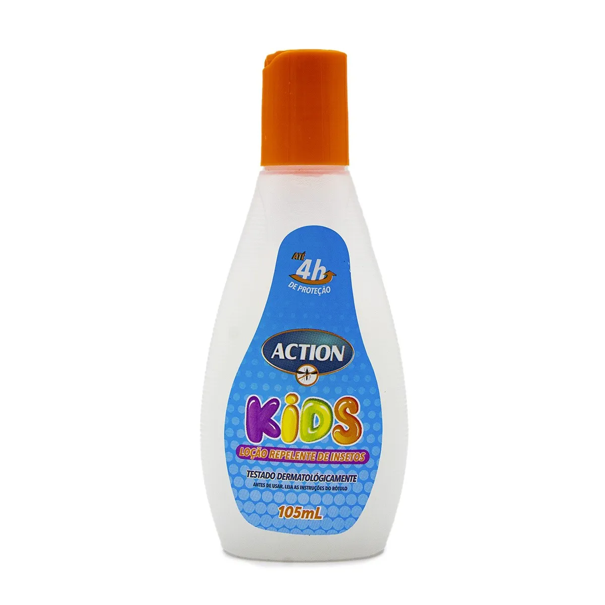 ACTION KIDS LOCAO 105ML GOLD PHARMA