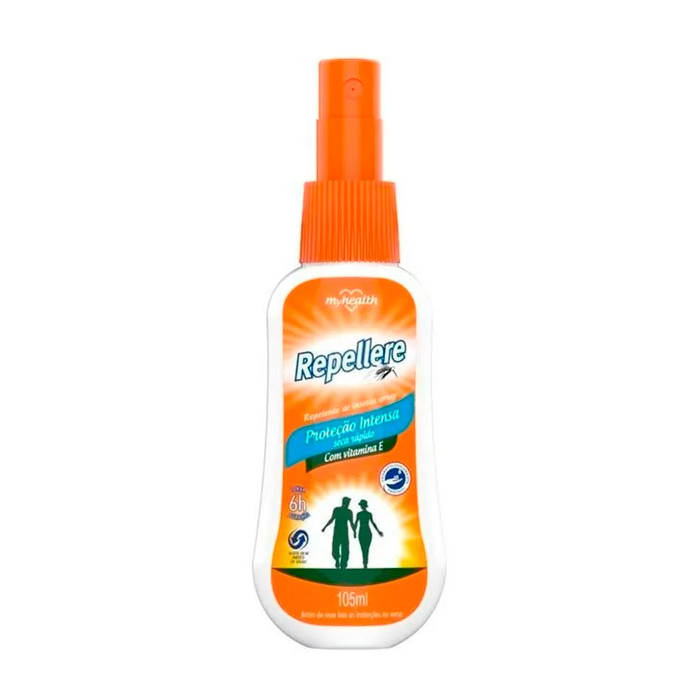 REPELLERE SPRAY 105ML MY HEALTH
