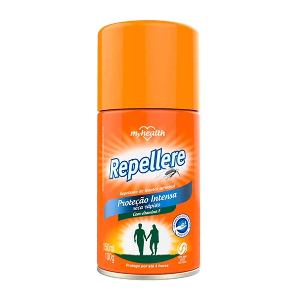 REPELLERE AEROSSOL 150ML/100G MY HEALTH