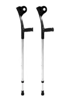 MULETA CANAD. FIXA PRETA C/1 PAR INDAIA