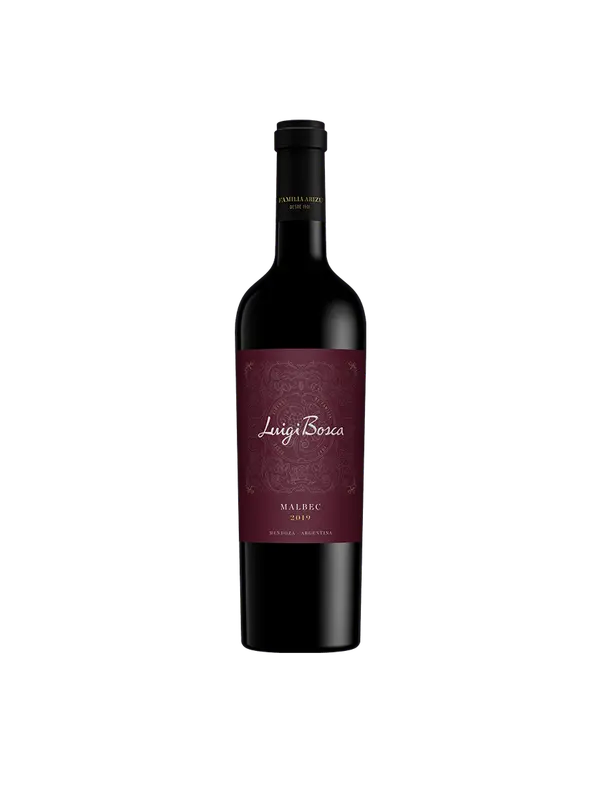 LUIGI BOSCA · Malbec - 750ml Vinho Argentino
