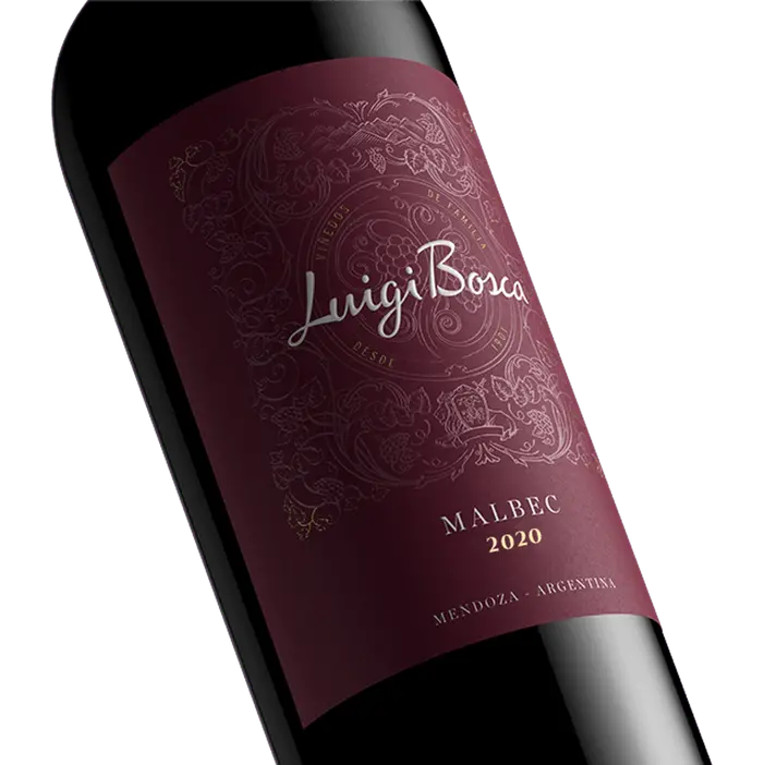 LUIGI BOSCA · Malbec - 750ml