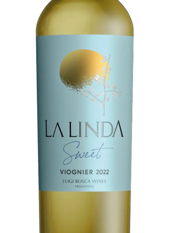 La Linda Sweet Viognier · 750ml Vinho Argentino