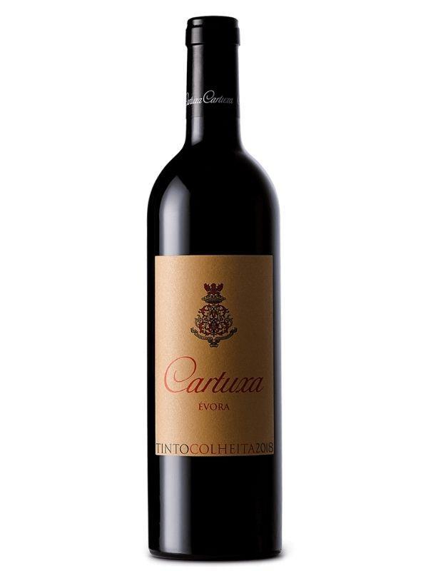 Cartuxa Colheita Tinto Blend - 750ml Vinho Portugues