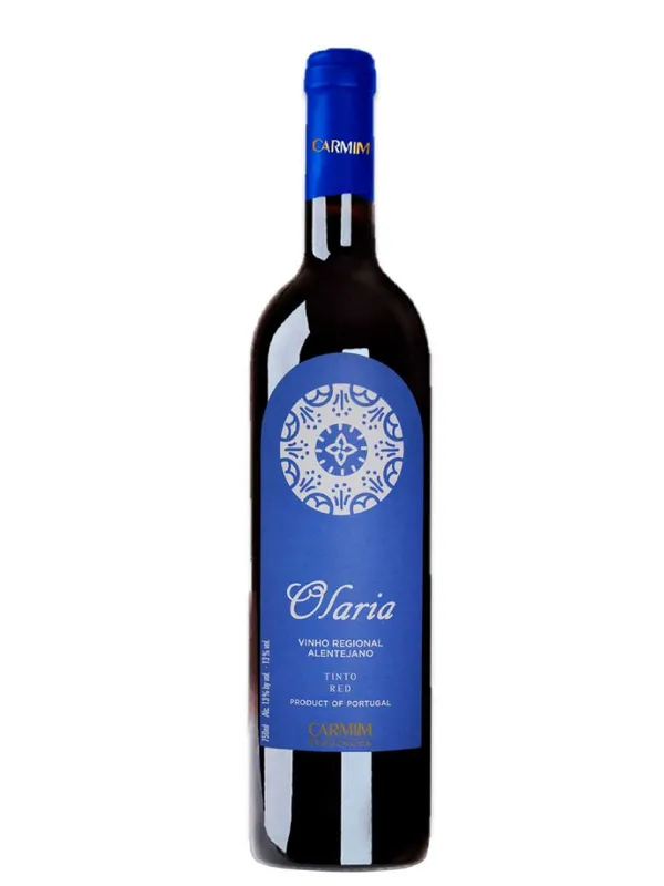 Olaria TInto Meio Seco Blend - 750ml Vinho Portugues