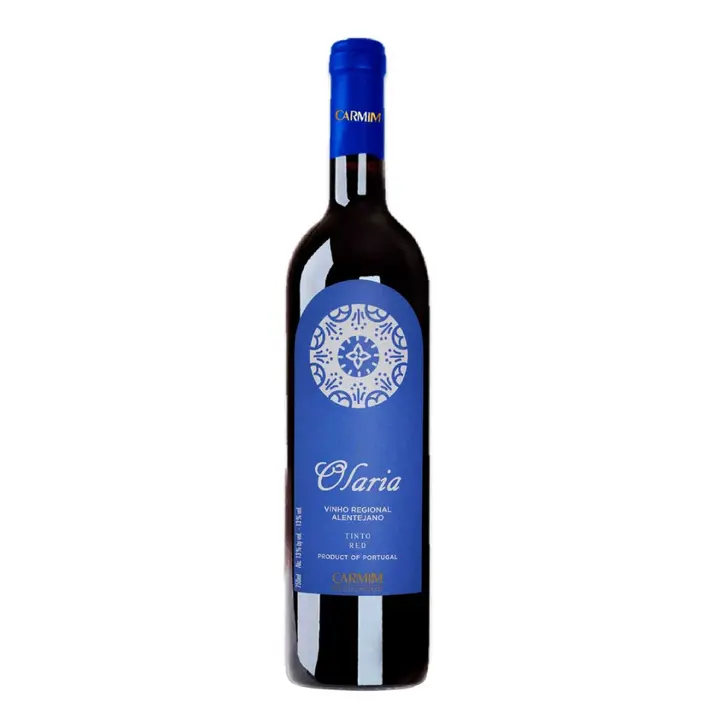 Olaria TInto Meio Seco - 750ml