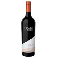Terrazas de Los Andes Malbec - 750ml - imagem 1