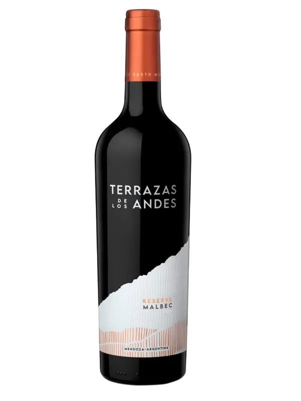 Terrazas de Los Andes Tinto Malbec - 750ml Vinho Argentino