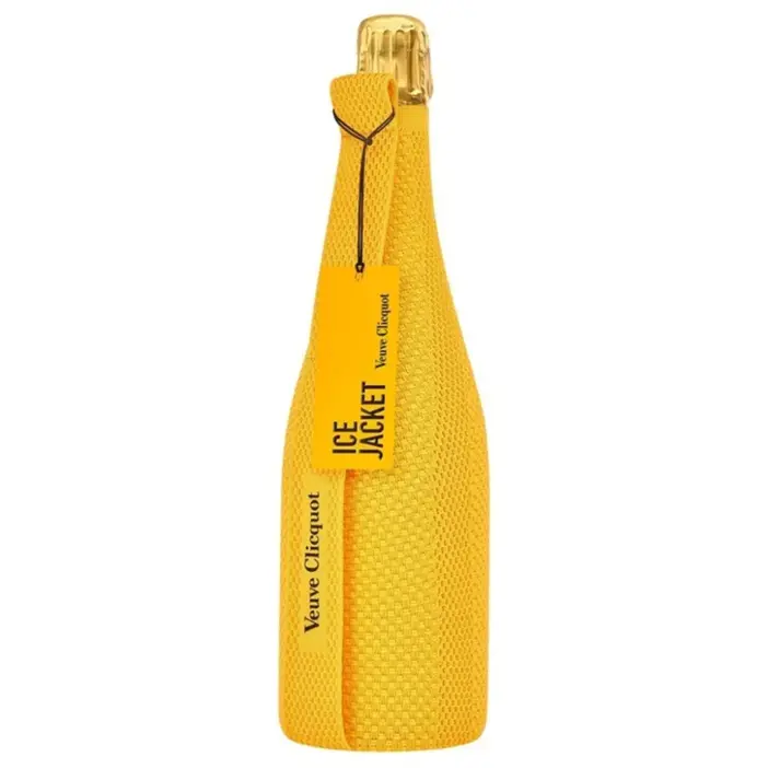 Veuve Clicquot Brut New Ice Jacket - 750ml