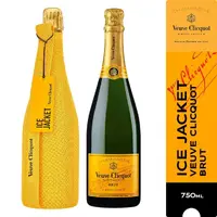 Veuve Clicquot Brut New Ice Jacket - 750ml - imagem 2