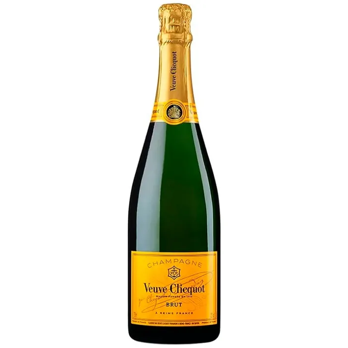 Veuve Clicquot Brut New Ice Jacket - 750ml