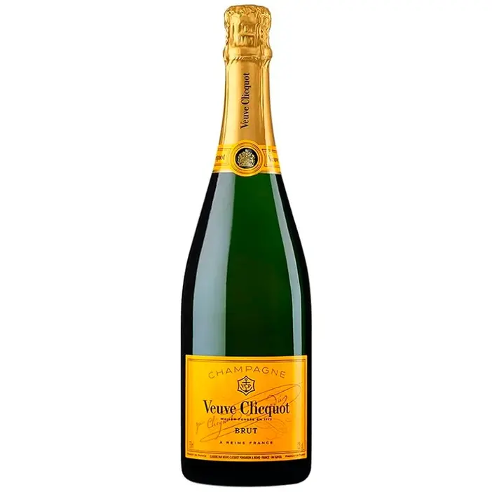 Veuve Clicquot Brut New Ice Jacket - 750ml