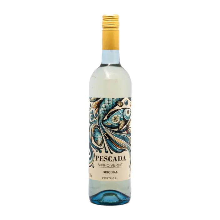 Pescada Vinho Verde 750ml